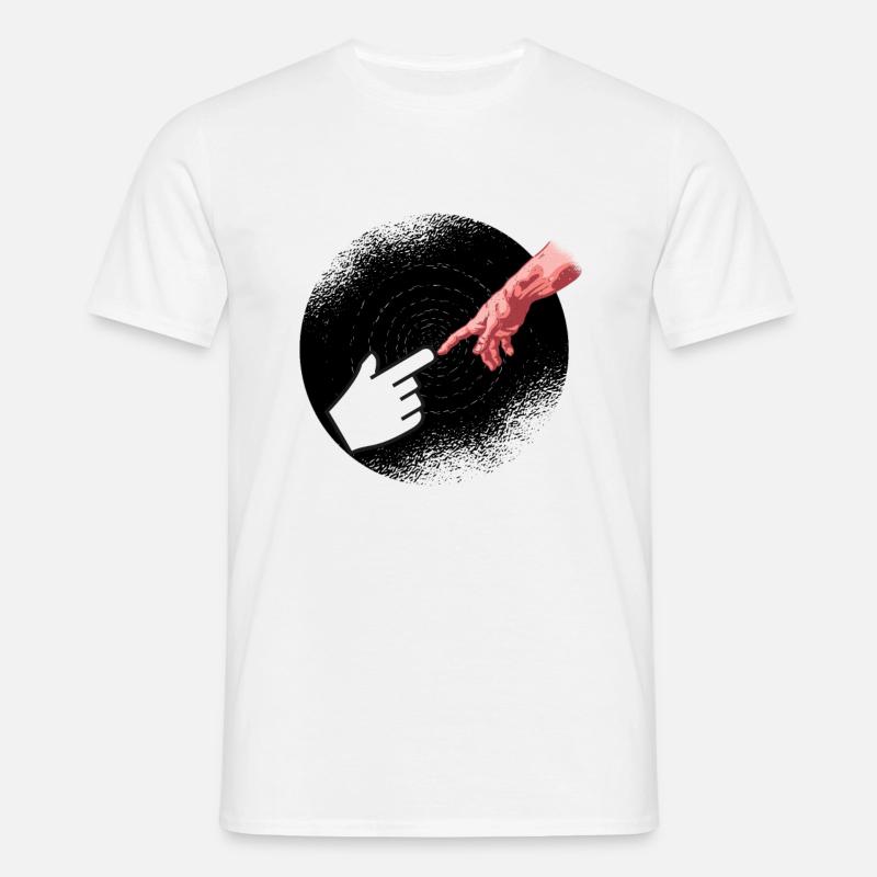 Programmierer Informatiker Informatik - Männer T-Shirt - Weiß