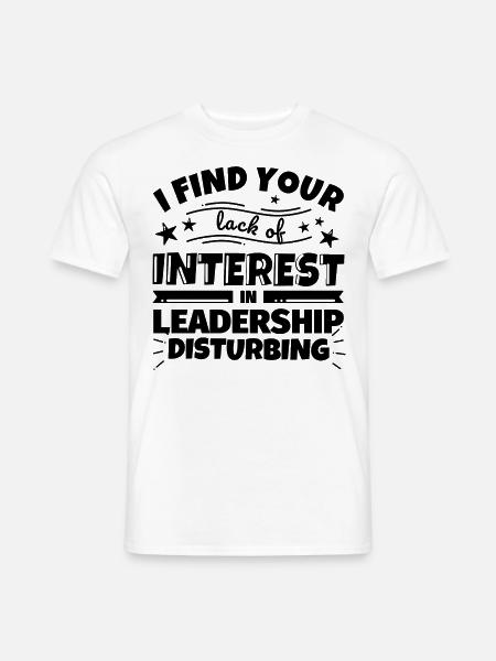 Guided tour fun gift - Men's T-Shirt - white