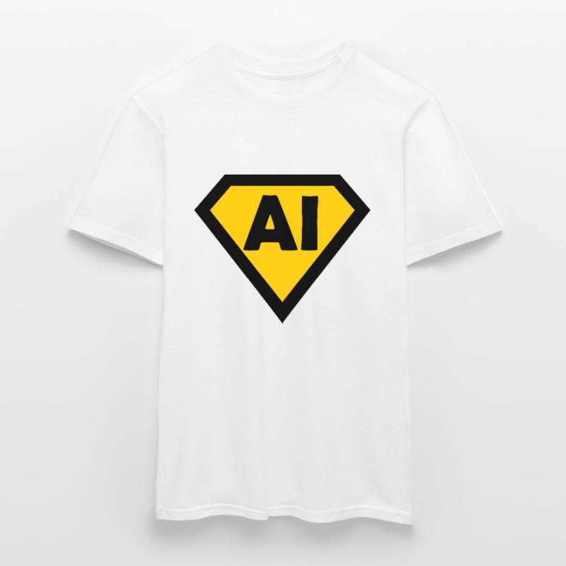Intelligence and Coding Men’s T-shirt