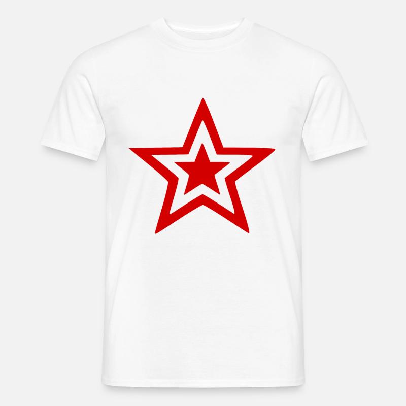 Die Österreicher - Männer T-Shirt - Weiß