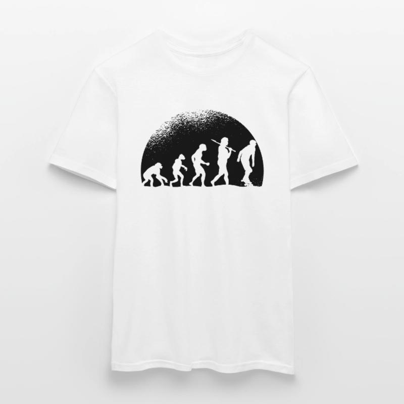 Evolution Rollers T-shirt homme
