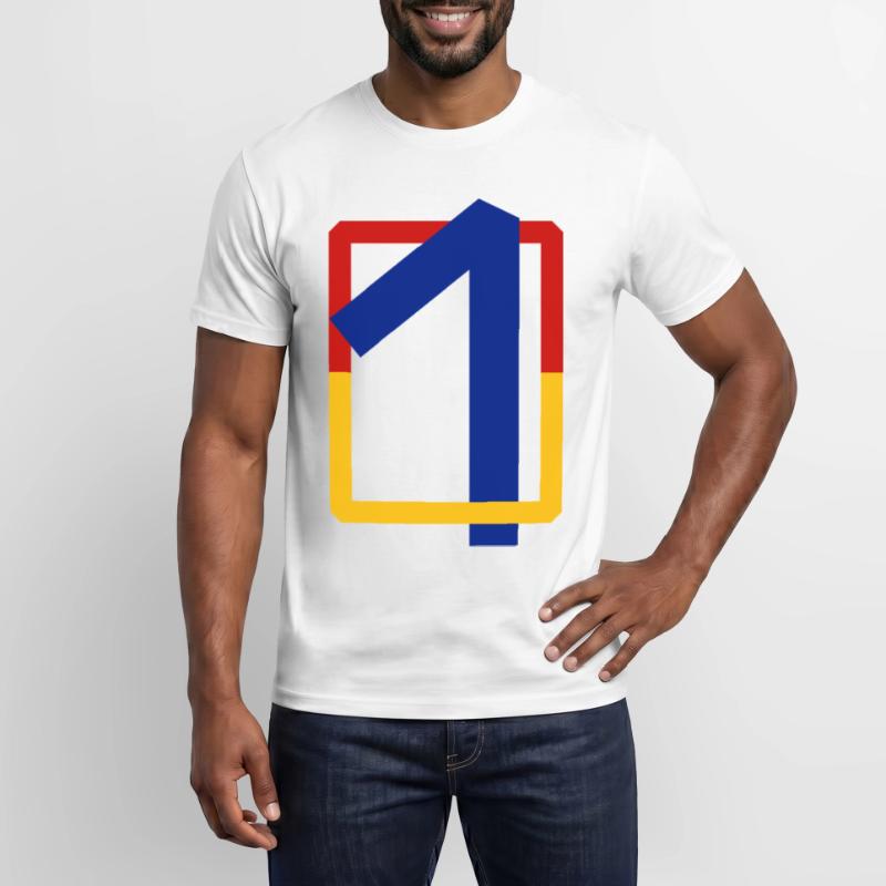Ten angular Men's T-Shirt