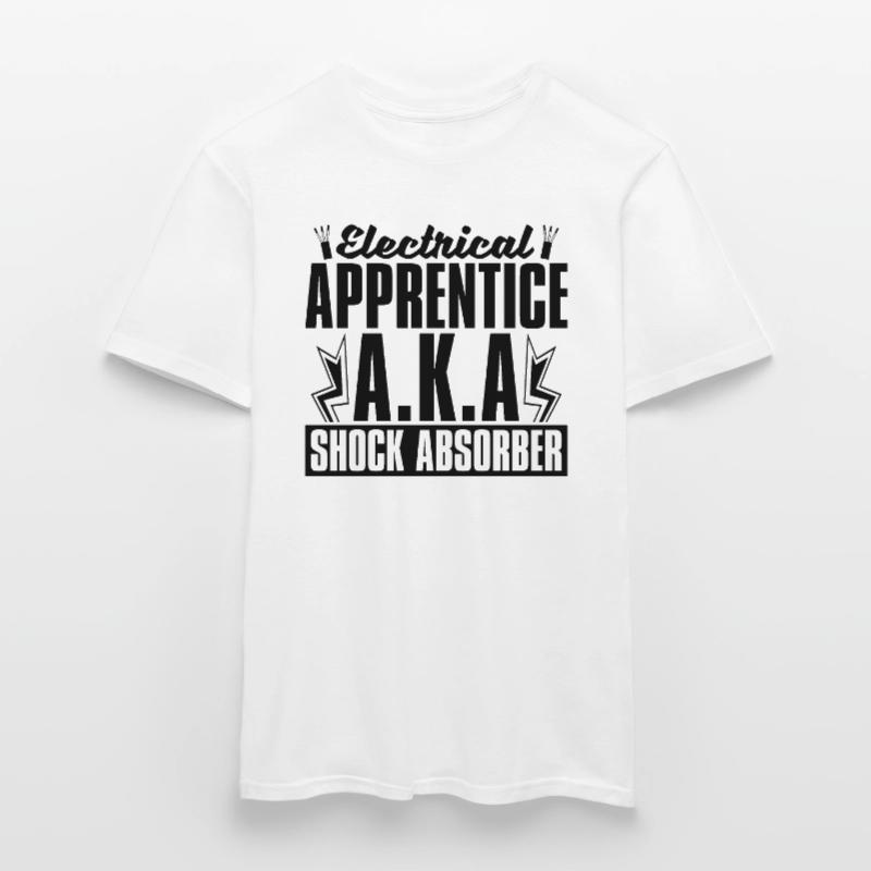 Electrical Apprentice A.K.A Electronics Engineer Men's T-shirt