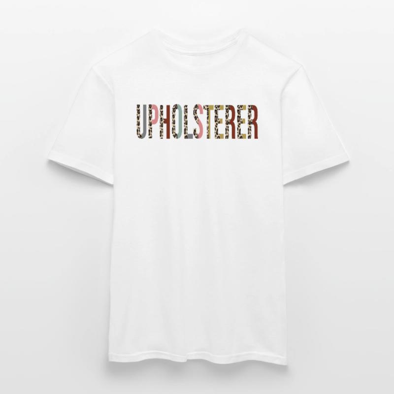 Upholsterer Men’s T-shirt