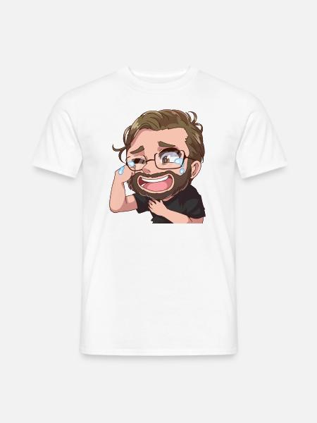 Lol Manny - Men's T-Shirt - white