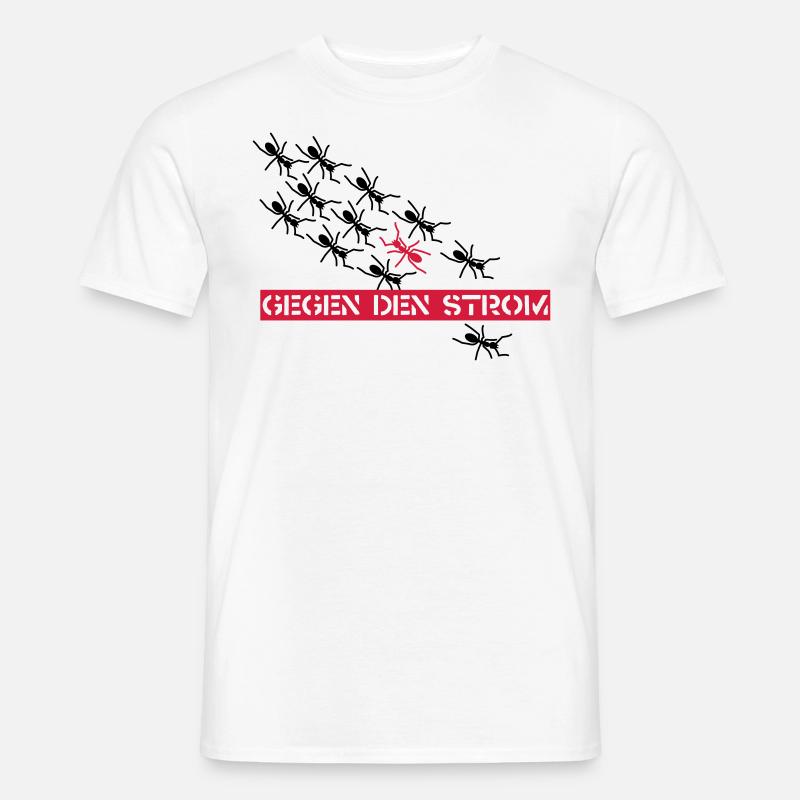 Ants - Männer T-Shirt - undefined