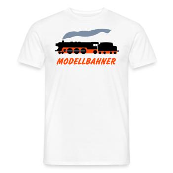 modélistes - T-shirt homme - blanc - Devant - AI Model Male 178 dark (178cm)