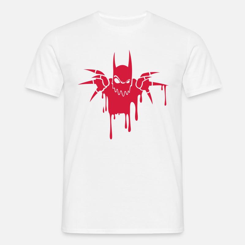 Devil by Won (ABC) - Men's T-Shirt - white