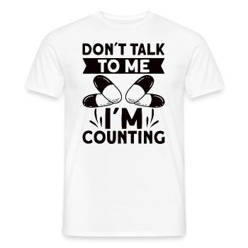 Funny pharmacist-pharmacy-technician-pharmacy - Men's T-Shirt - white - Front - AI Model Male 178 dark (178cm)