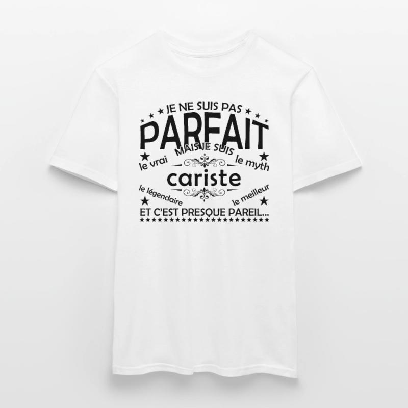 Gabelstaplerfahrer Geschenk Gabelstaplerfahrer Der echte Gabelstaplerfahrer Männer T-Shirt