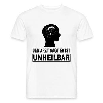 Paragleiten Gleitschirmfliegen Gleitsegeln Pilot - Männer T-Shirt - Weiß - Vorne - AI Model Male 178 dark (178cm)