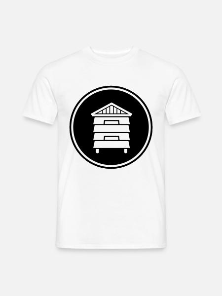 Honey Beekeeper - Men's T-Shirt - white