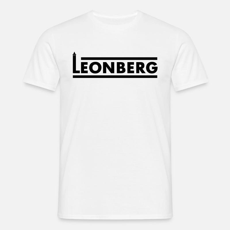 Leonberg - Männer T-Shirt - undefined