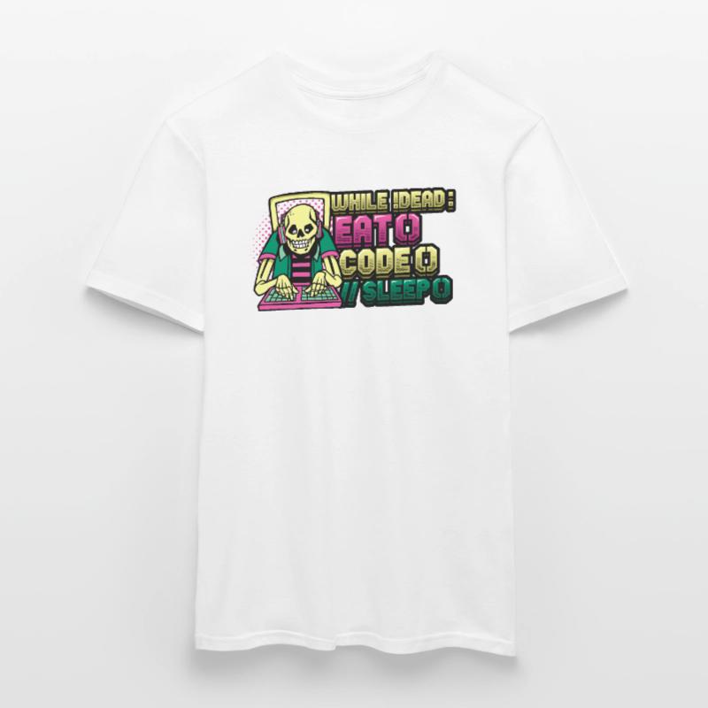 Programmer,Computer Programmer,Joke Men's T-shirt