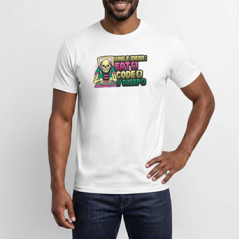 Programmer,Computer Programmer,Joke Men's T-shirt