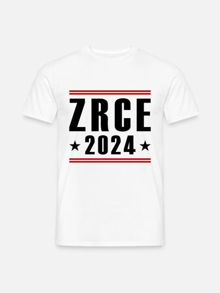 Zrce 2024 - Men's T-Shirt - white