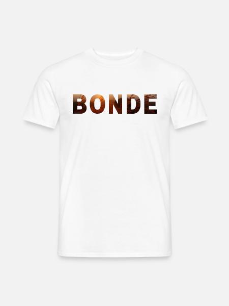 Farmer - Men's T-Shirt - white