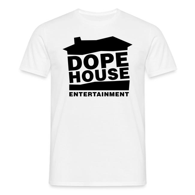 Dope House Logo Hellgrau