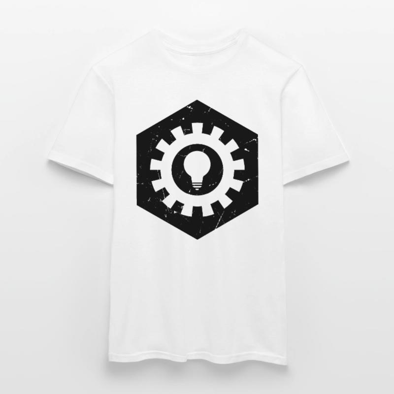 Mechanical Engineer - Engineering Gear Engineer Men’s T-shirt