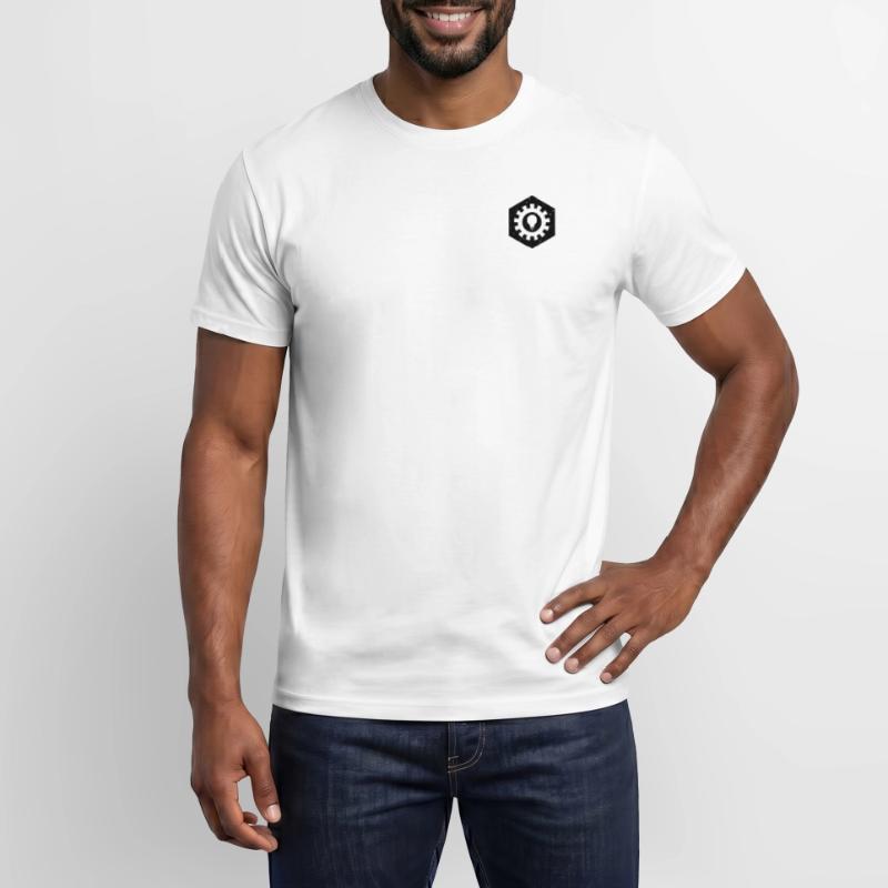 Engineer Engineering Gear Engineer Mechanical Engi Men's T-Shirt