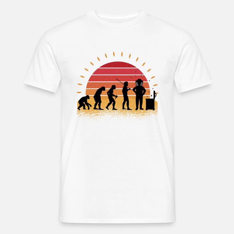 Bee Beekeepers - Men's T-Shirt - white