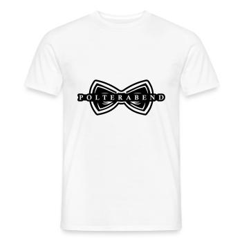 Enterrement de vie de garçon enterrement de vie de garçon - T-shirt homme - blanc - Devant - AI Model Male 178 dark (178cm)