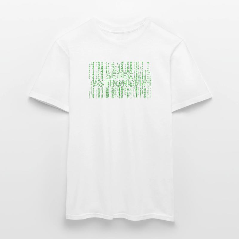 Setec Astronomy - Computerprogrammierung Codierung Männer T-Shirt