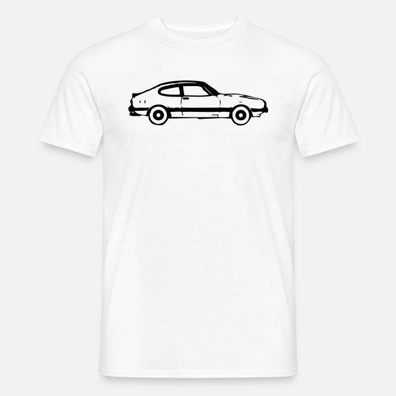 capri - Men’s T-shirt - white