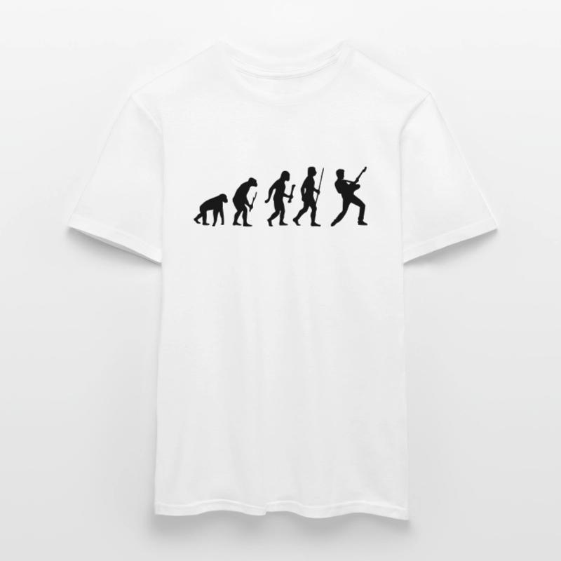 Evolution Rock T-shirt homme
