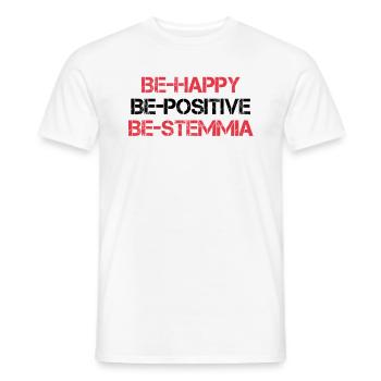 Geschenkideen für lustige Details - Männer T-Shirt - Weiß - Vorne - AI Model Male 178 dark (178cm)
