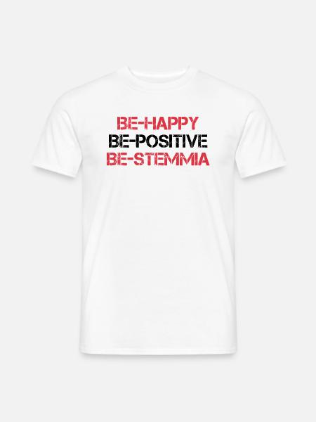 Geschenkideen für lustige Details - Männer T-Shirt - Weiß