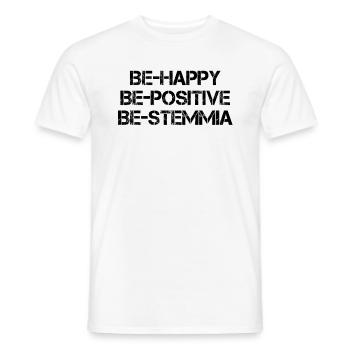 Geschenkideen für lustige Details - Männer T-Shirt - Weiß - Vorne - AI Model Male 178 dark (178cm)