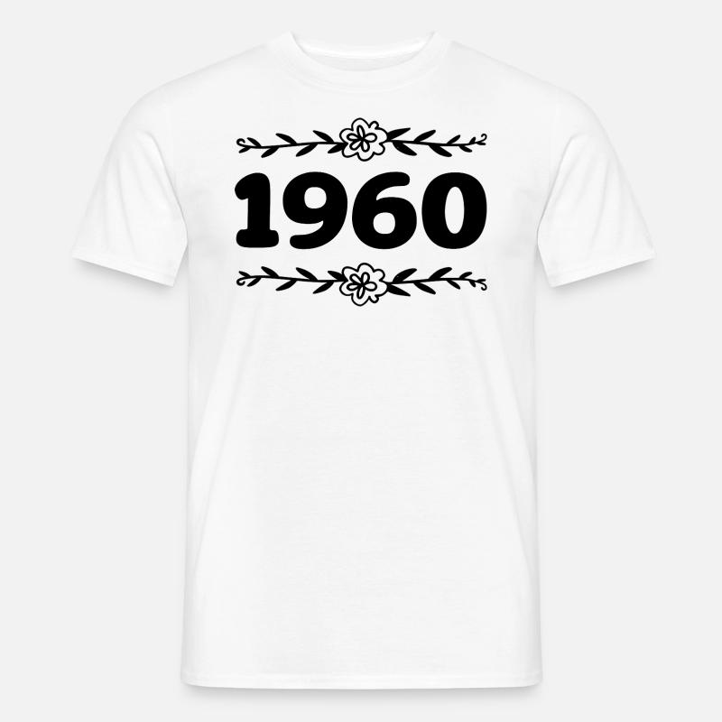 Hhhh1 - Männer T-Shirt - Weiß