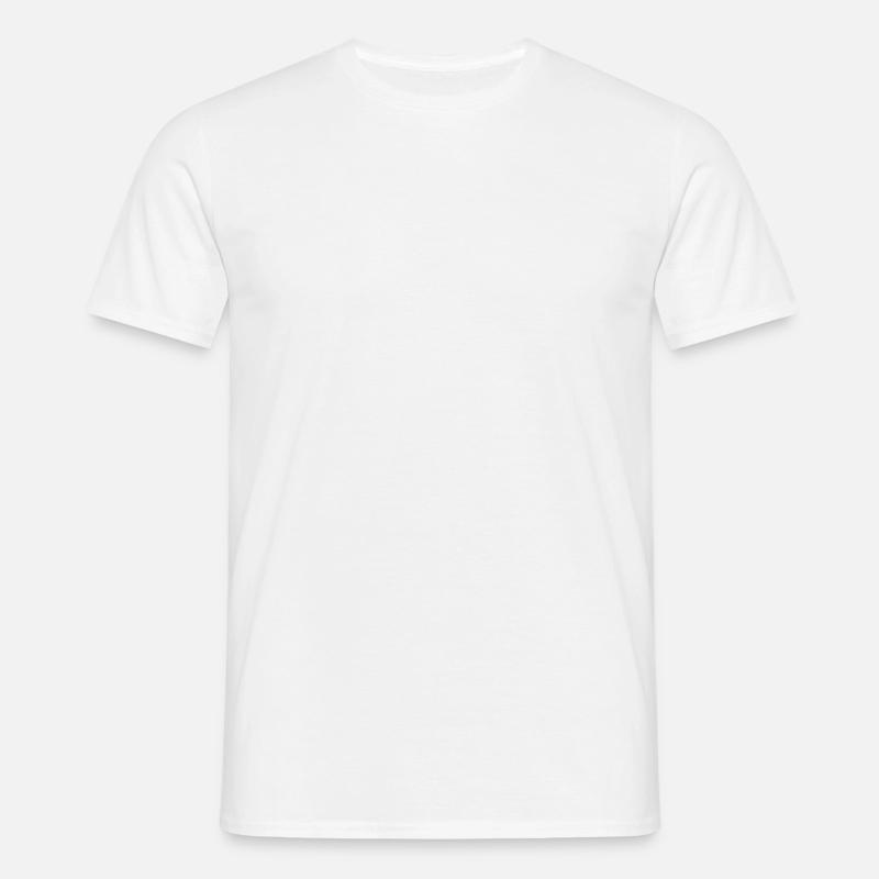landroverevolution - Männer T-Shirt - Weiß