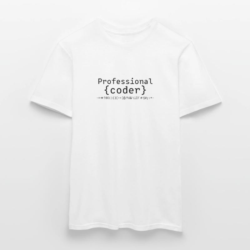 Programmierer Programmierer Programmierer Männer T-Shirt