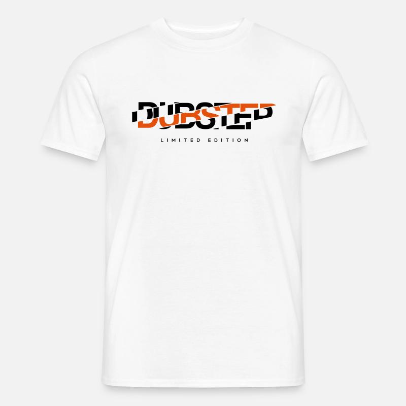 dubstep LE - Männer T-Shirt - undefined