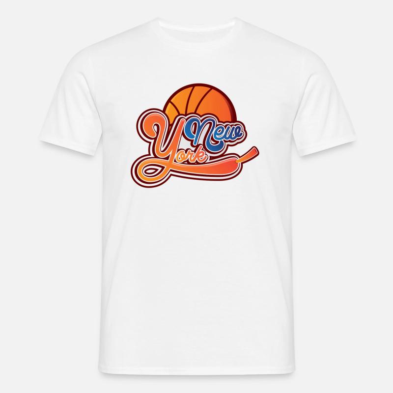 New York - Männer T-Shirt - undefined