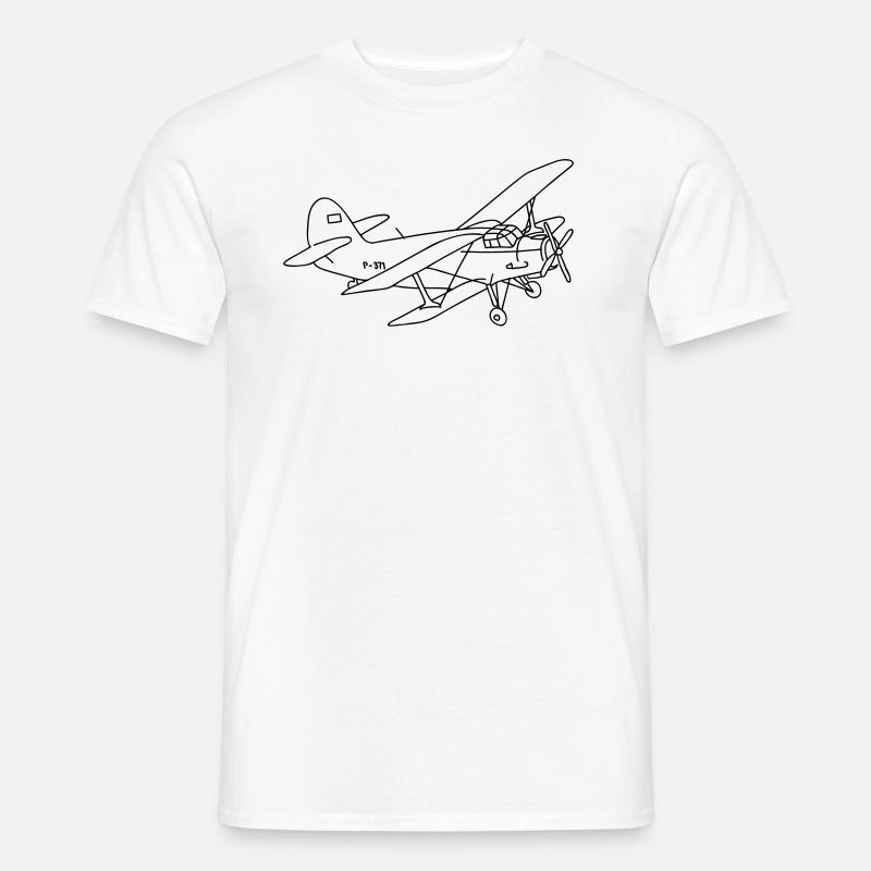 Doppeldecker - Männer T-Shirt - undefined