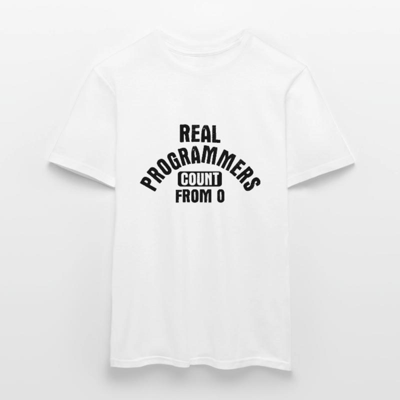 Software Ingenieur Informatiker Programmierer Männer T-Shirt