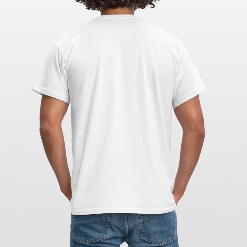 Code de programme HelloWorld Codage Informatik T-shirt Homme