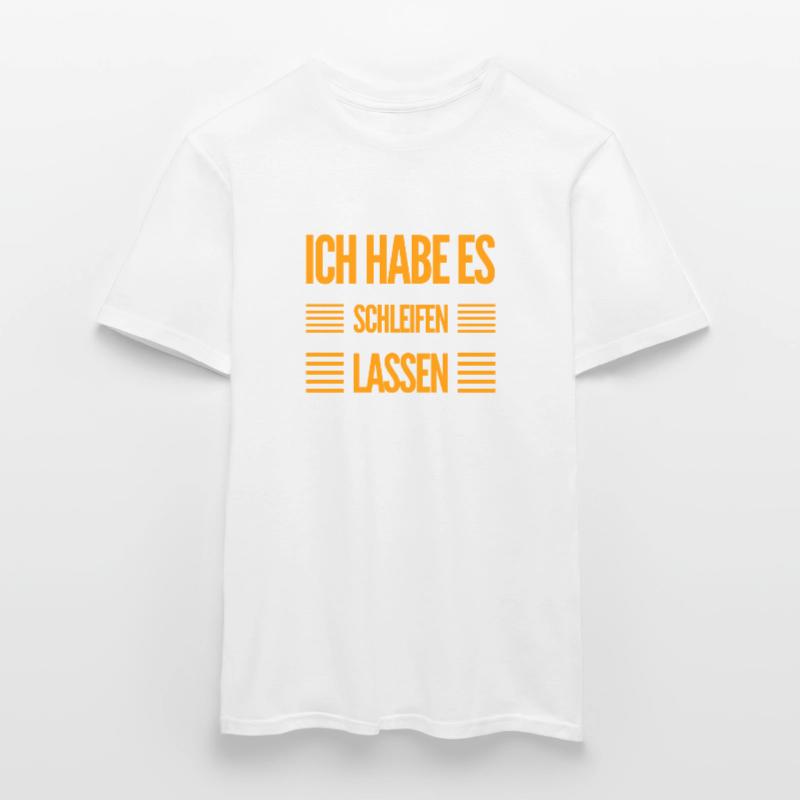 jetzt wird es anders Männer T-Shirt