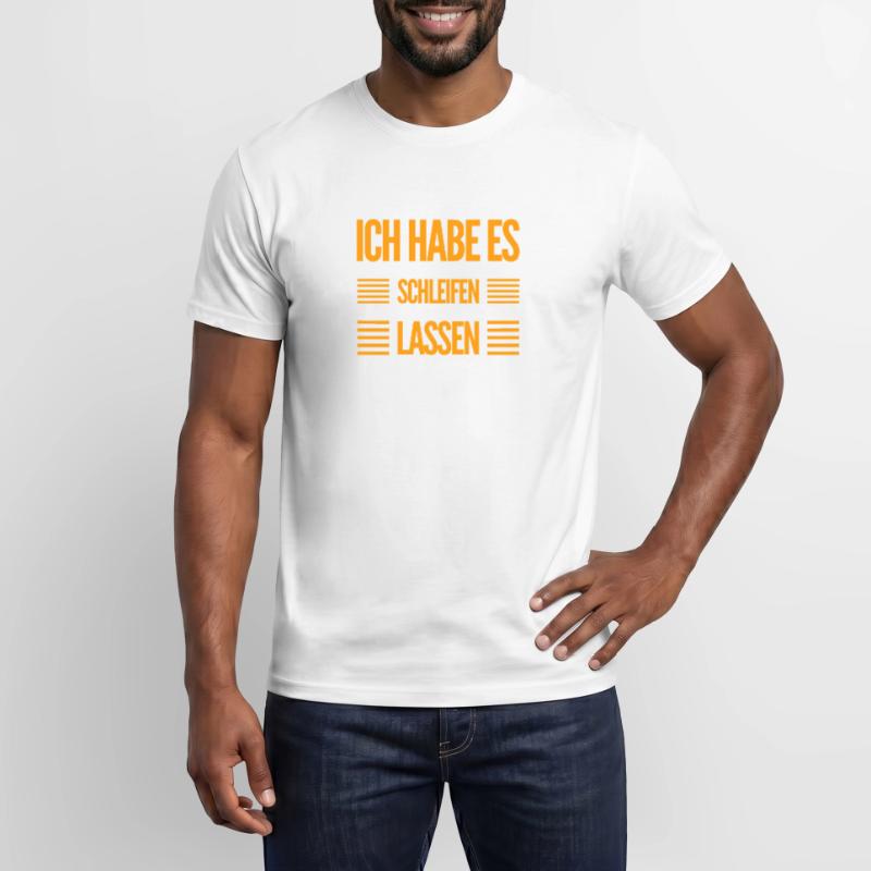 jetzt wird es anders Männer T-Shirt