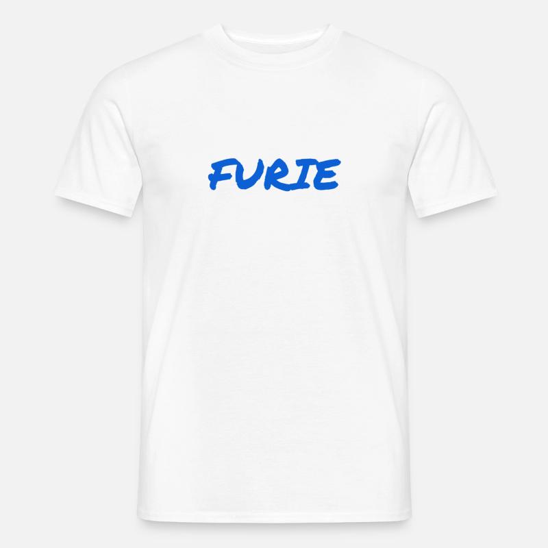 ich meckere gerne - Männer T-Shirt - Weiß