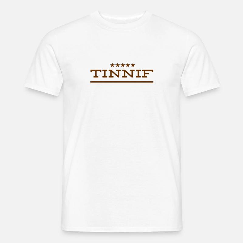 so ein Blödsinn - Männer T-Shirt - Weiß