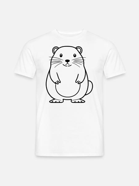 Marmot - Men's T-Shirt - white