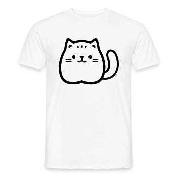 Groupe 36 - T-shirt homme - blanc - Devant - AI Model Male 178 dark (178cm)