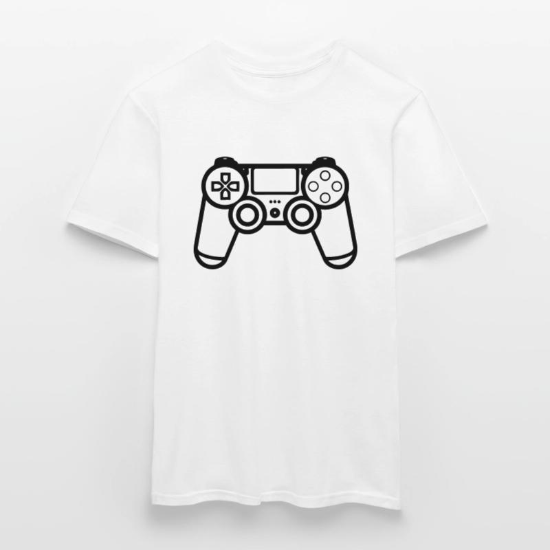 Controller til videospil Mænd T-shirt