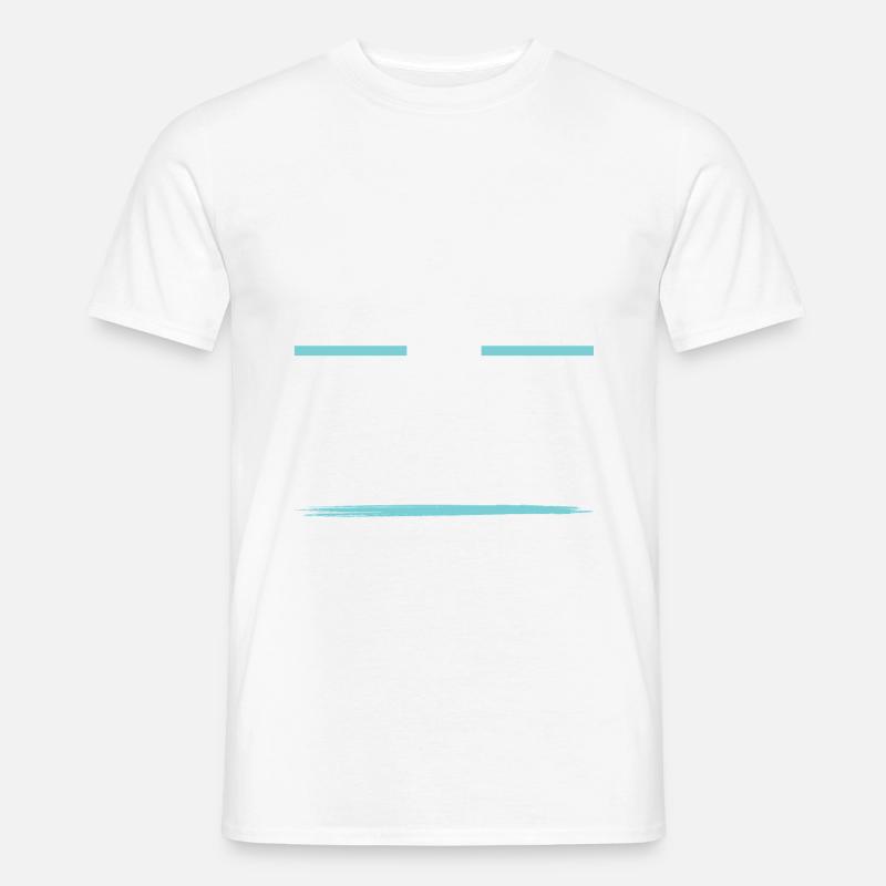 Bride Crew - Männer T-Shirt - Weiß