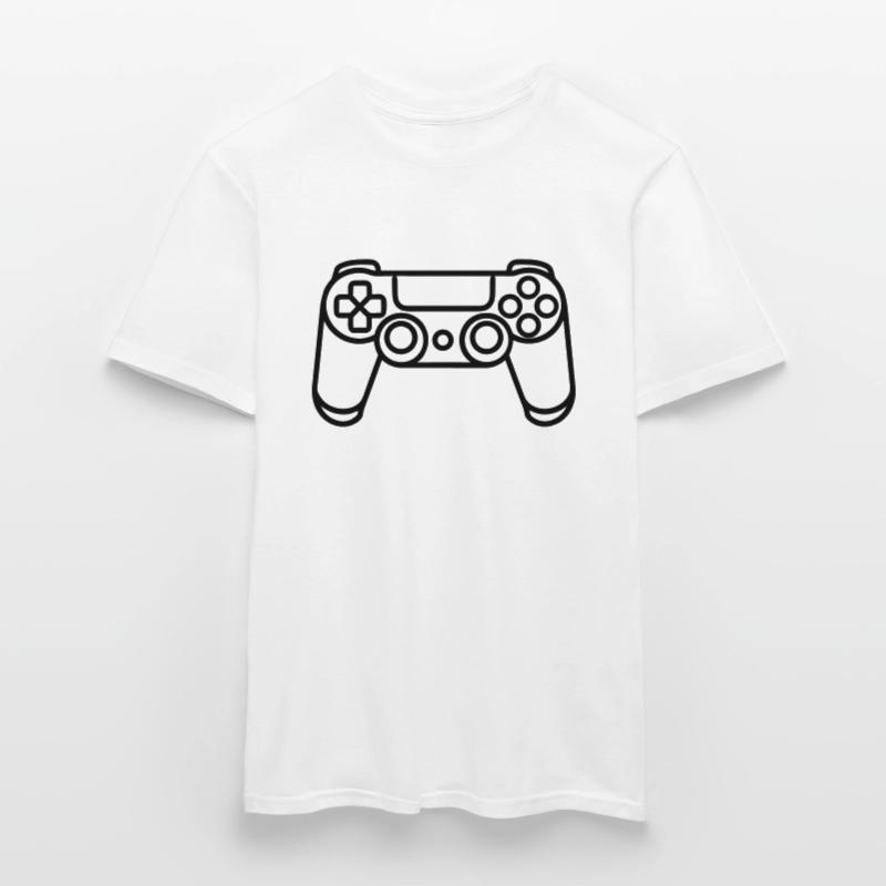 Controller per videogiochi T-shirt uomo