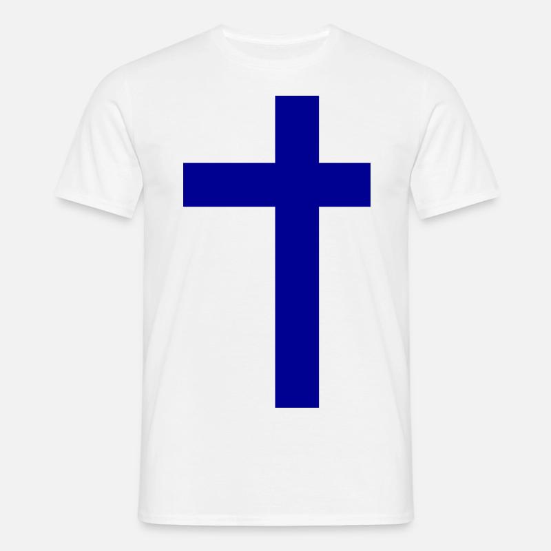 Drapeau drapeau drapeau drapeau - T-shirt Homme - blanc